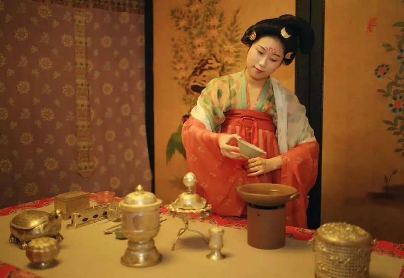 体验贵阳唐茶会：穿越千年的茶香之旅